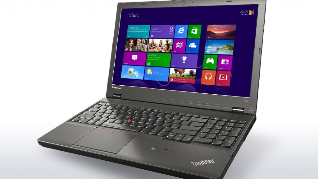 Lenovo ThinkPad W540 (Price as of today: AED 10592)