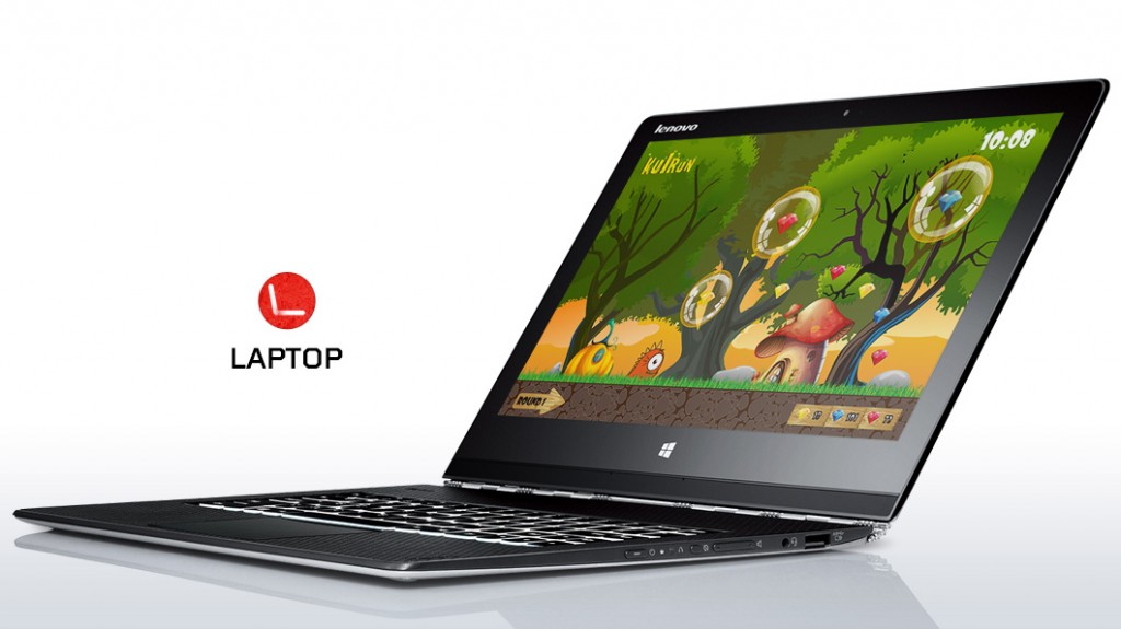 Lenovo Yoga Pro 3 (Price as of today: AED 6499)