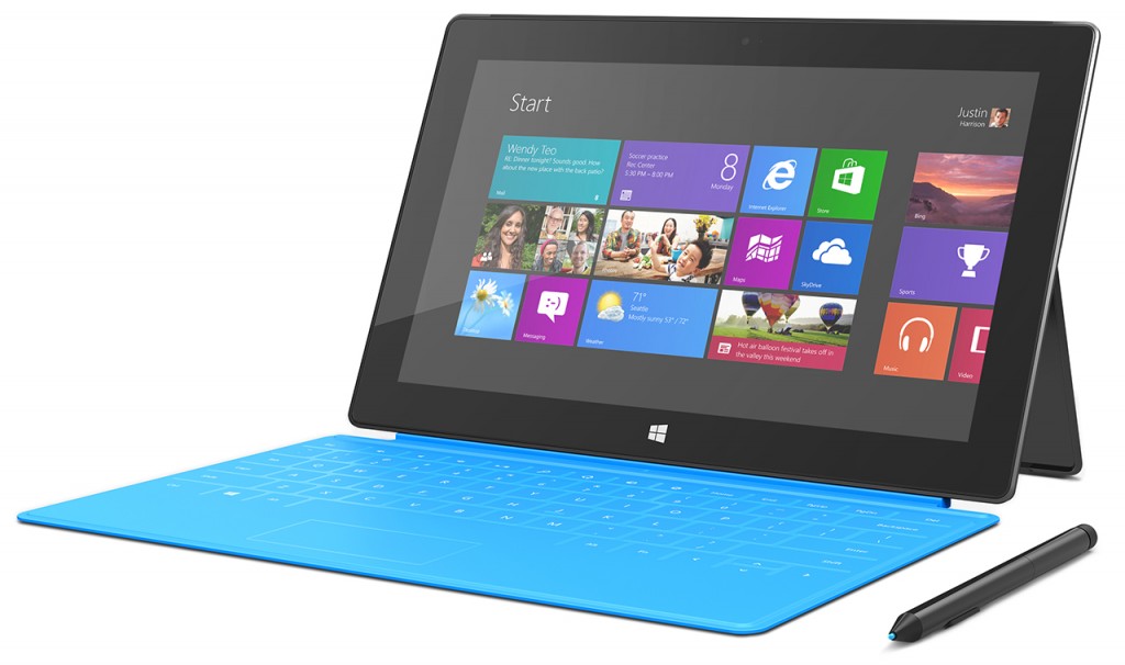 Microsoft Surface Pro 3 (Price as of today: AED 3549)